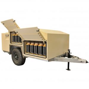 airport runway lighting system